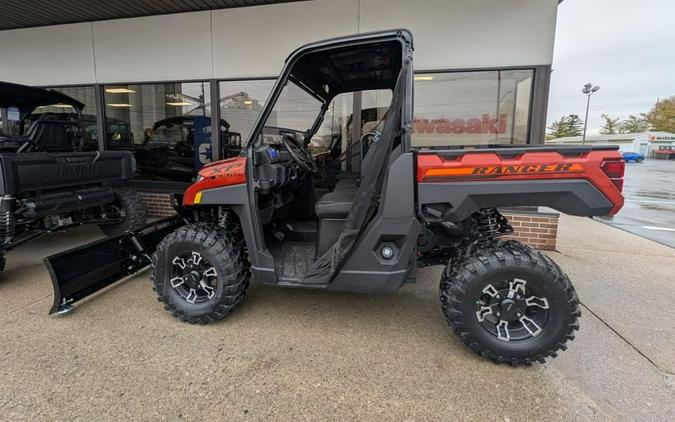2026 Polaris RANGER XP 1000 Premium