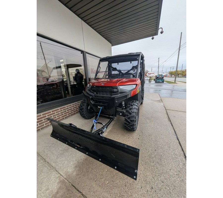 2026 Polaris Ranger XP 1000 Premium Orange Rust