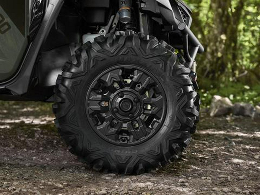 2026 Yamaha Wolverine X2 1000 XT-R