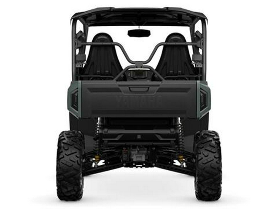 2026 Yamaha Wolverine X2 1000 XT-R