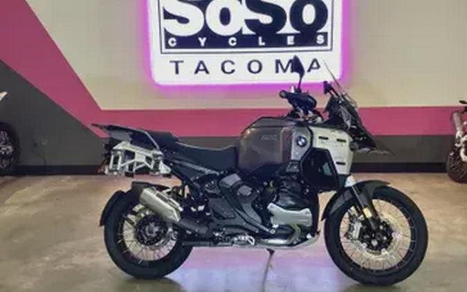 2026 BMW R 1300 GS Adventure