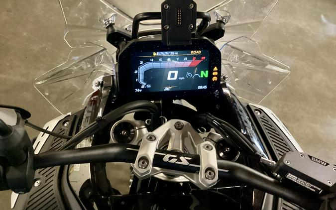 2026 BMW R 1300 GS Adventure
