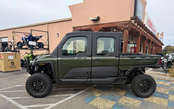 2026 Polaris RANGER CREW XD 1500 NS ULT