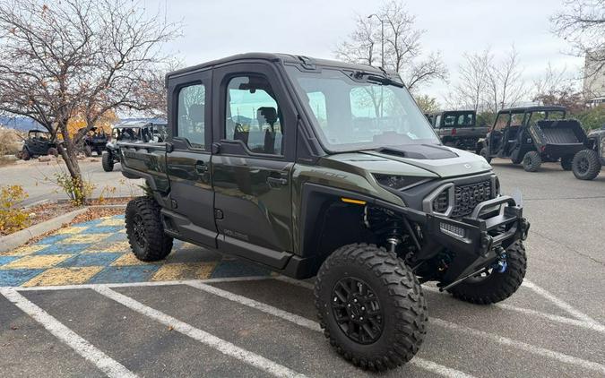 2026 Polaris RANGER CREW XD 1500 NS ULT