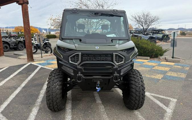 2026 Polaris RANGER CREW XD 1500 NS ULT