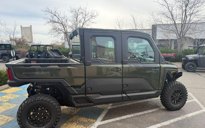 2026 Polaris RANGER CREW XD 1500 NS ULT