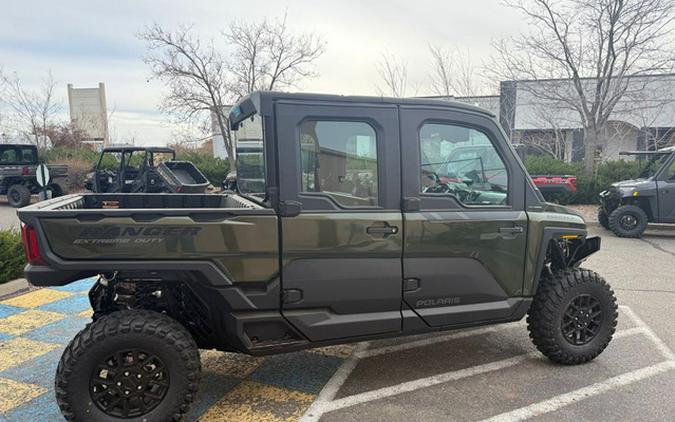 2026 Polaris RANGER CREW XD 1500 NS ULT
