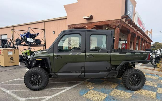 2026 Polaris RANGER CREW XD 1500 NS ULT