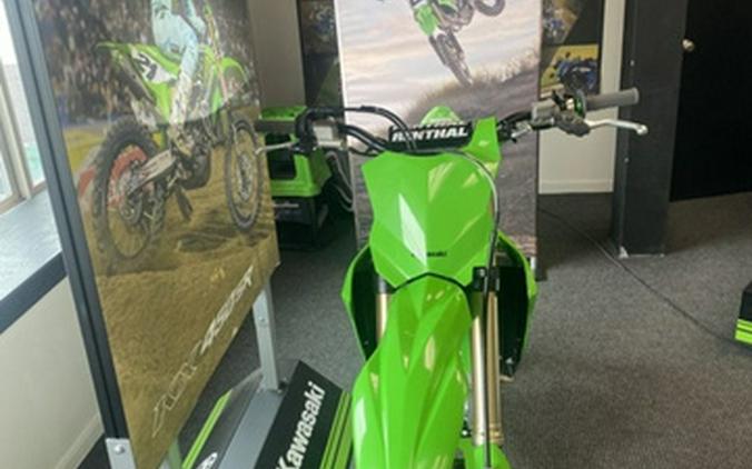2025 Kawasaki KX 250