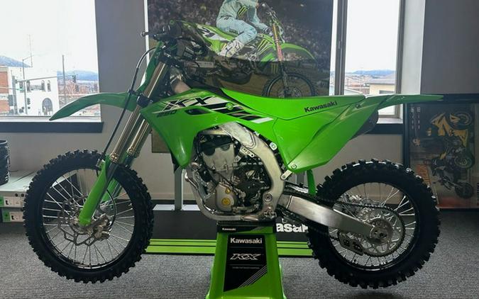 2025 Kawasaki KX 250