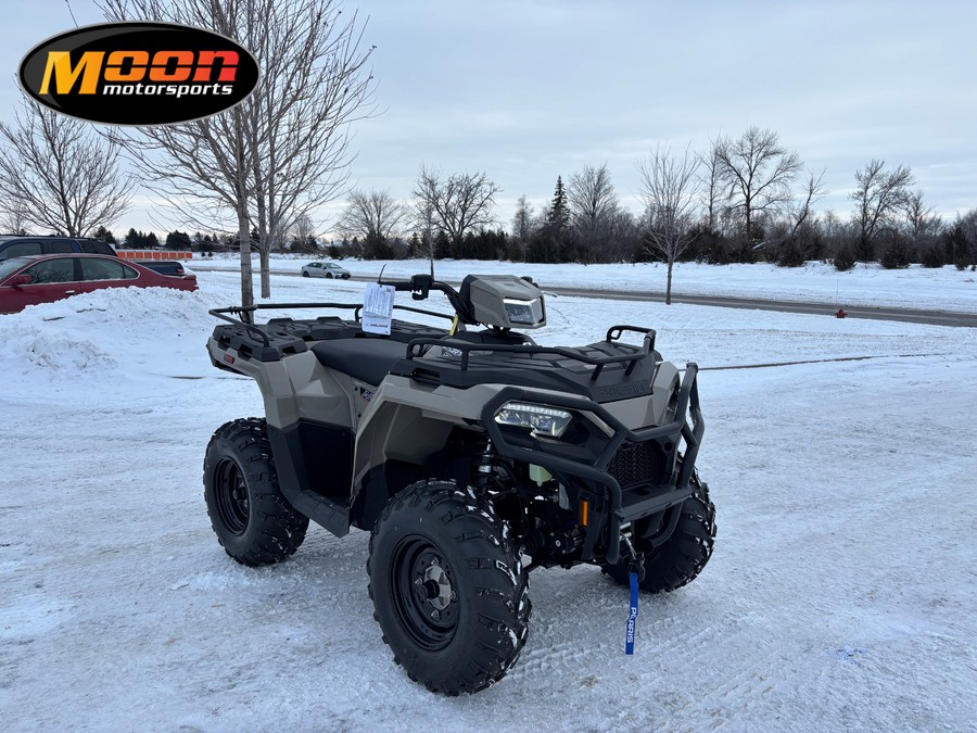 2026 Polaris Sportsman 570 EPS