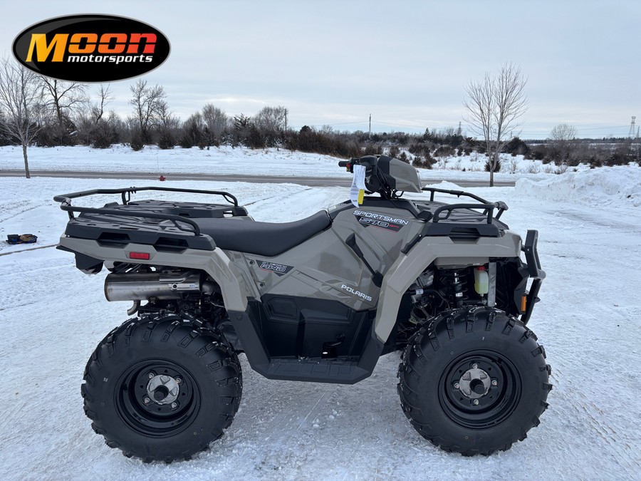 2026 Polaris Sportsman 570 EPS