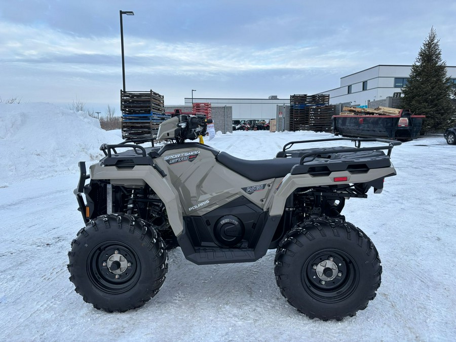 2026 Polaris Sportsman 570 EPS