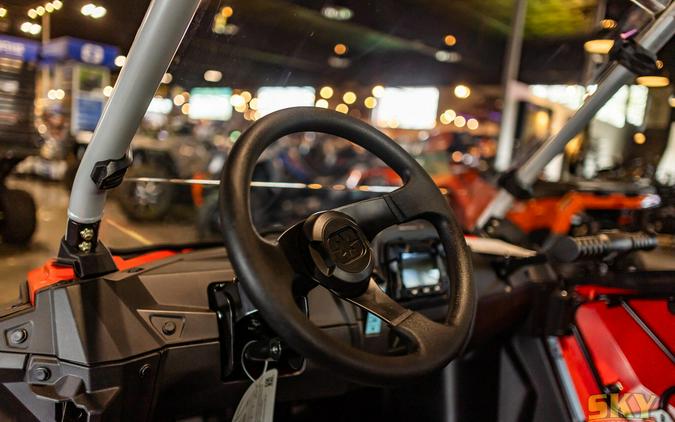 2026 Polaris RZR 200 EFI INDY RED