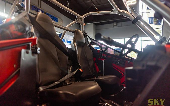 2026 Polaris RZR 200 EFI INDY RED