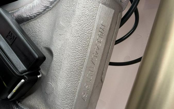 2026 Yamaha YZ250 70th Anniversary Edition