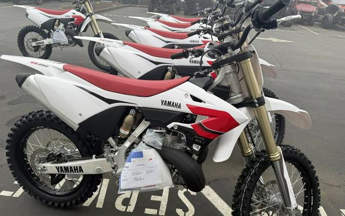 2026 Yamaha YZ250 70th Anniversary Edition