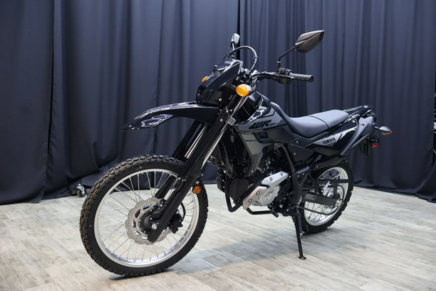 2026 Yamaha WR125R