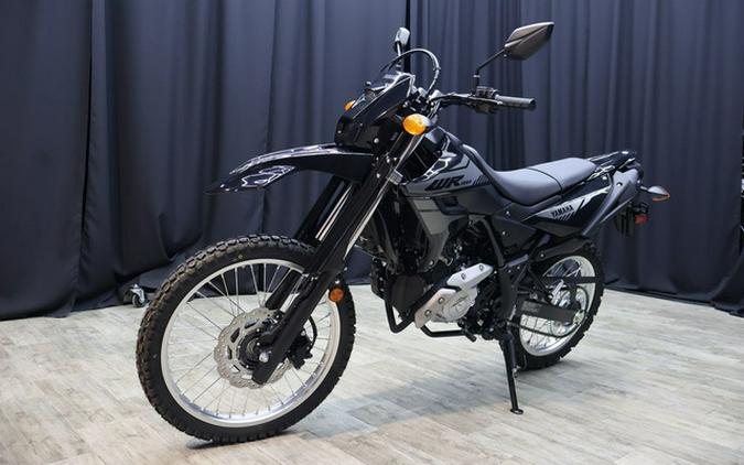 2026 Yamaha WR125R