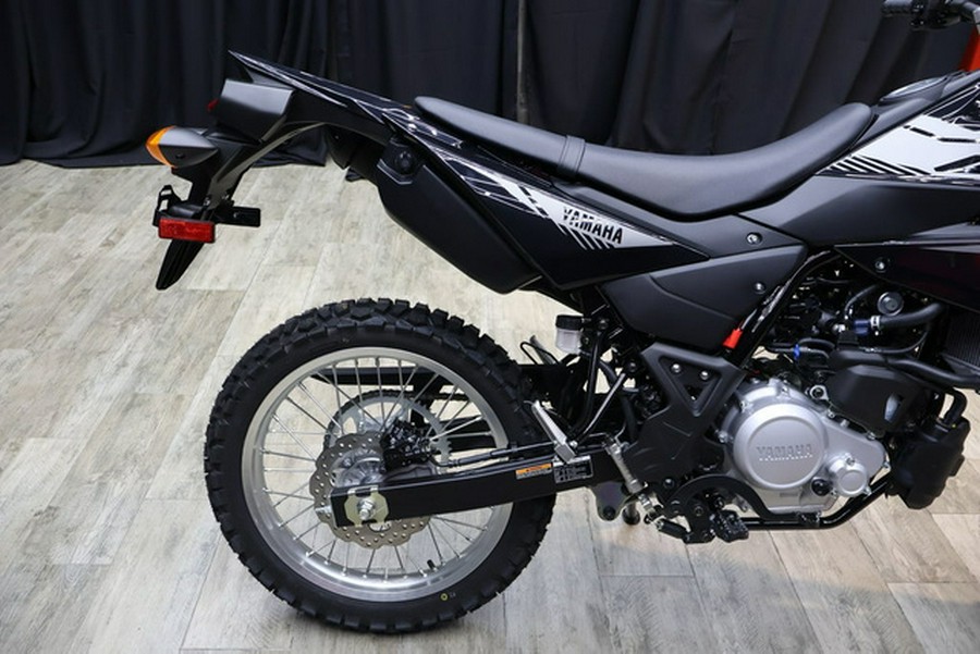 2026 Yamaha WR125R