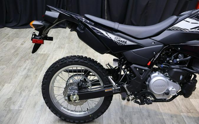 2026 Yamaha WR125R