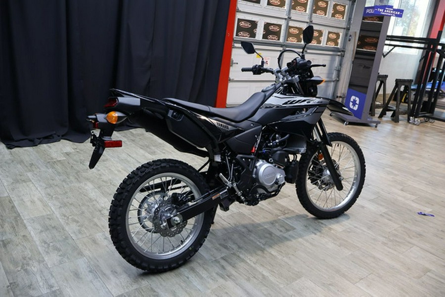 2026 Yamaha WR125R