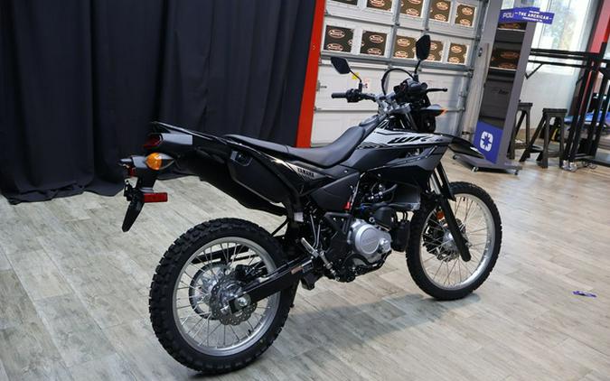 2026 Yamaha WR125R