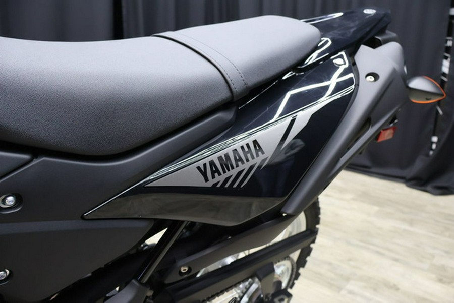 2026 Yamaha WR125R