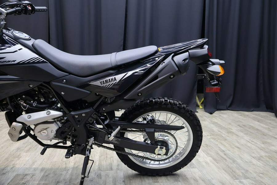 2026 Yamaha WR125R