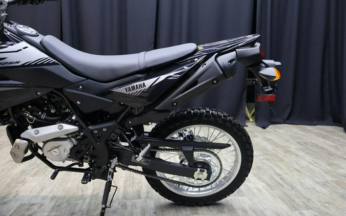 2026 Yamaha WR125R