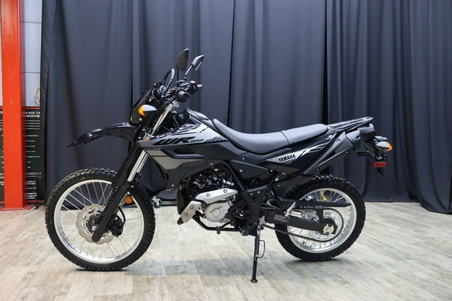 2026 Yamaha WR125R