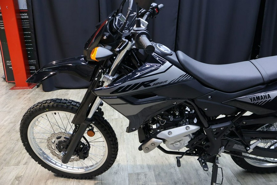 2026 Yamaha WR125R