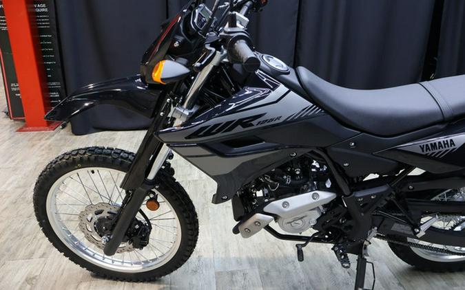 2026 Yamaha WR125R