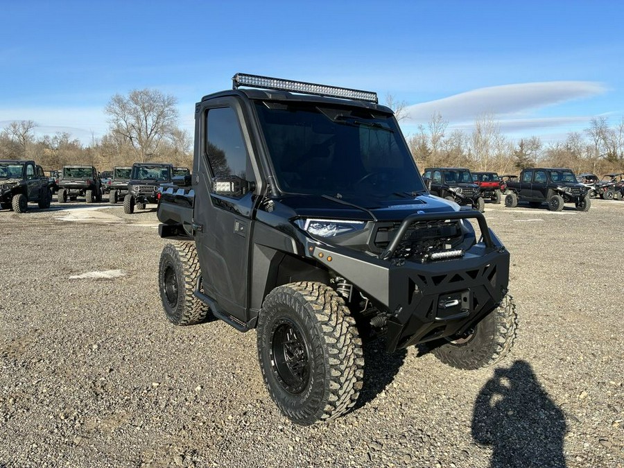 2025 Polaris RANGER XP 1000 NorthStar Edition Premium