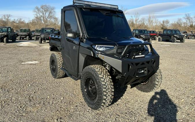 2025 Polaris RANGER XP 1000 NorthStar Edition Premium