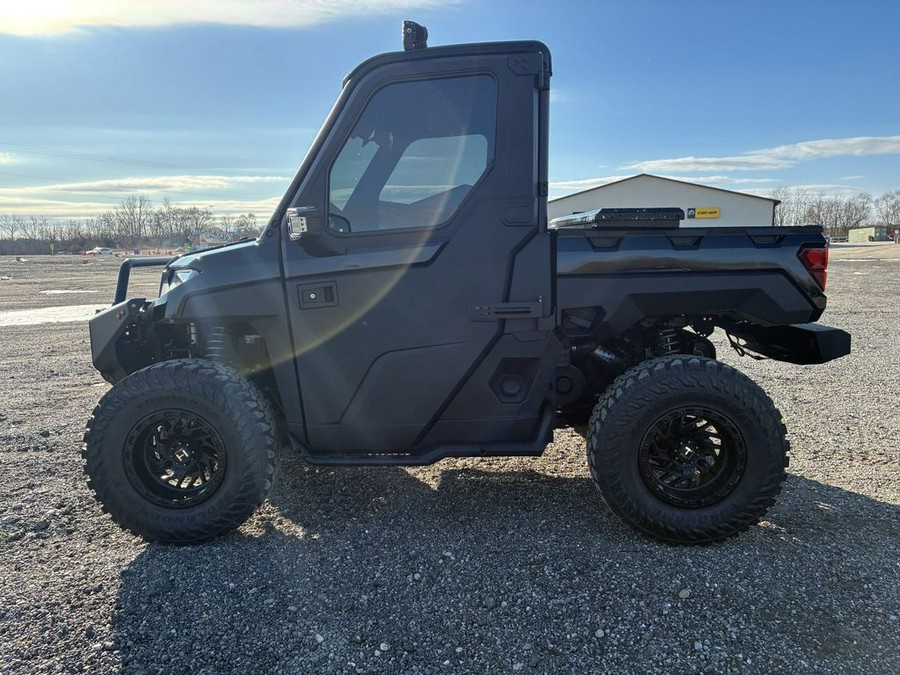2025 Polaris RANGER XP 1000 NorthStar Edition Premium