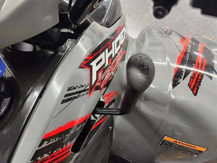 2023 Polaris Phoenix 200