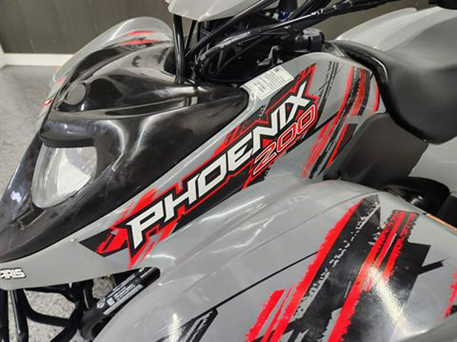 2023 Polaris Phoenix 200