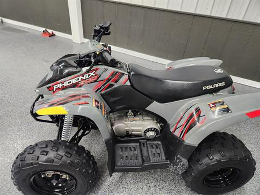 2023 Polaris Phoenix 200