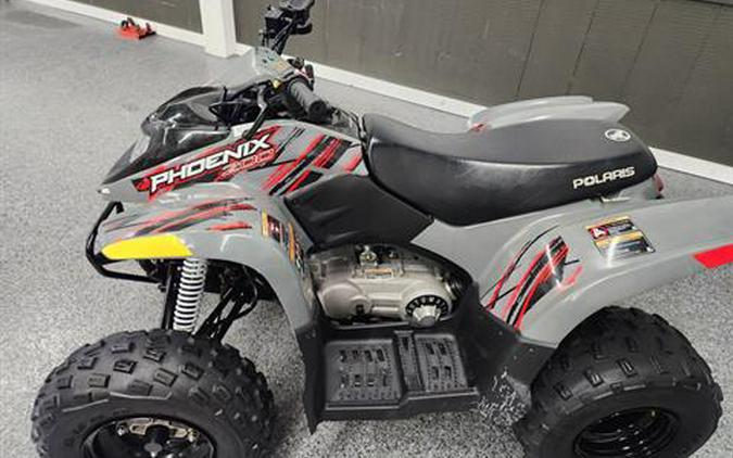2023 Polaris Phoenix 200