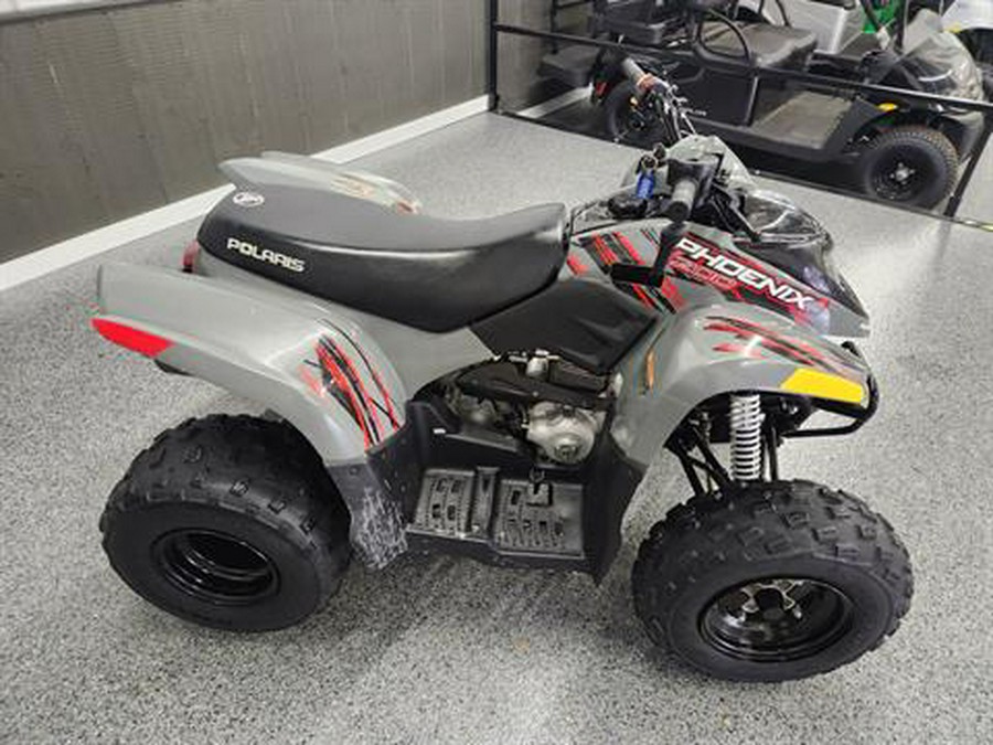 2023 Polaris Phoenix 200