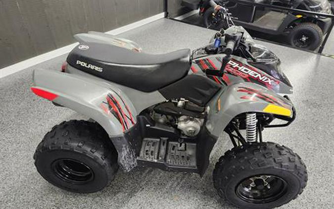 2023 Polaris Phoenix 200