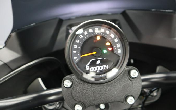 2026 Harley-Davidson Low Rider ST