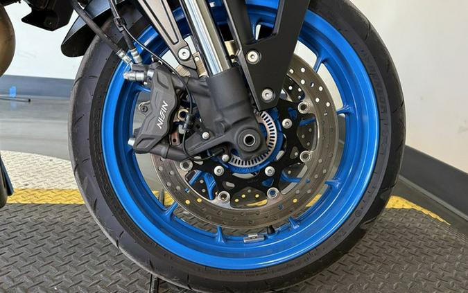 2024 Suzuki GSX 8S