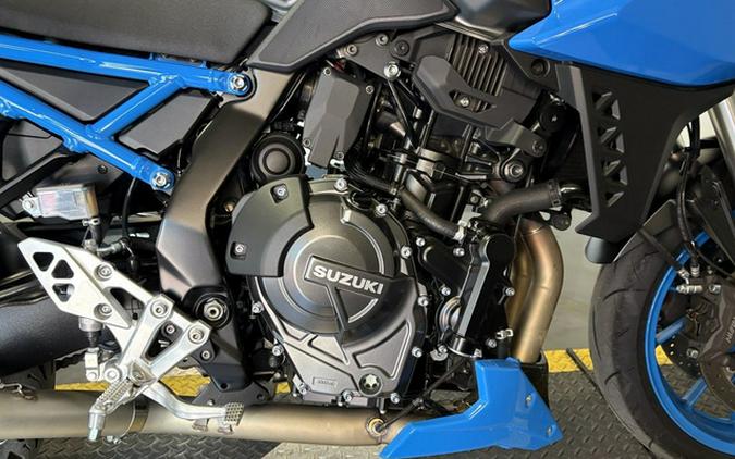 2024 Suzuki GSX 8S