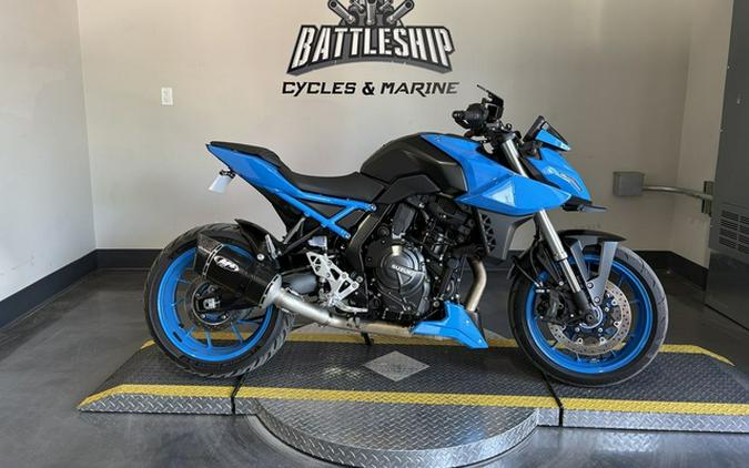 2024 Suzuki GSX 8S