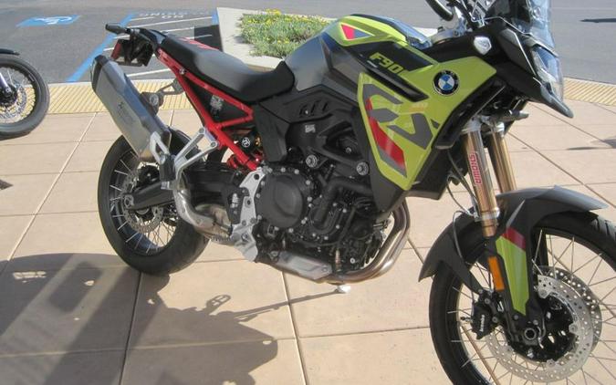 2024 BMW F 900 GS