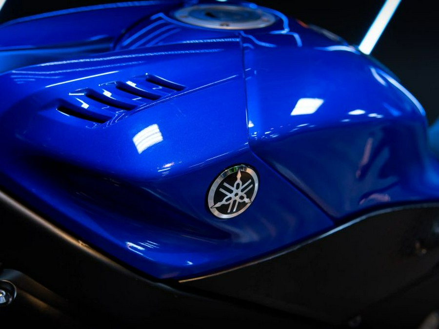 2018 Yamaha YZF-R6