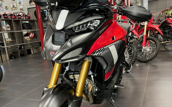 2026 Ducati Multistrada V4 Pikes Peak