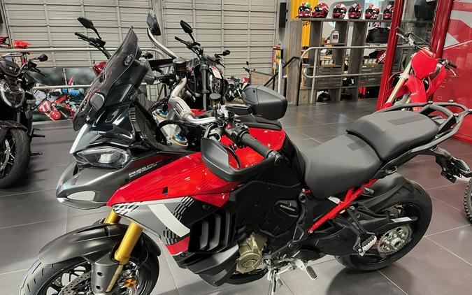 2026 Ducati Multistrada V4 Pikes Peak